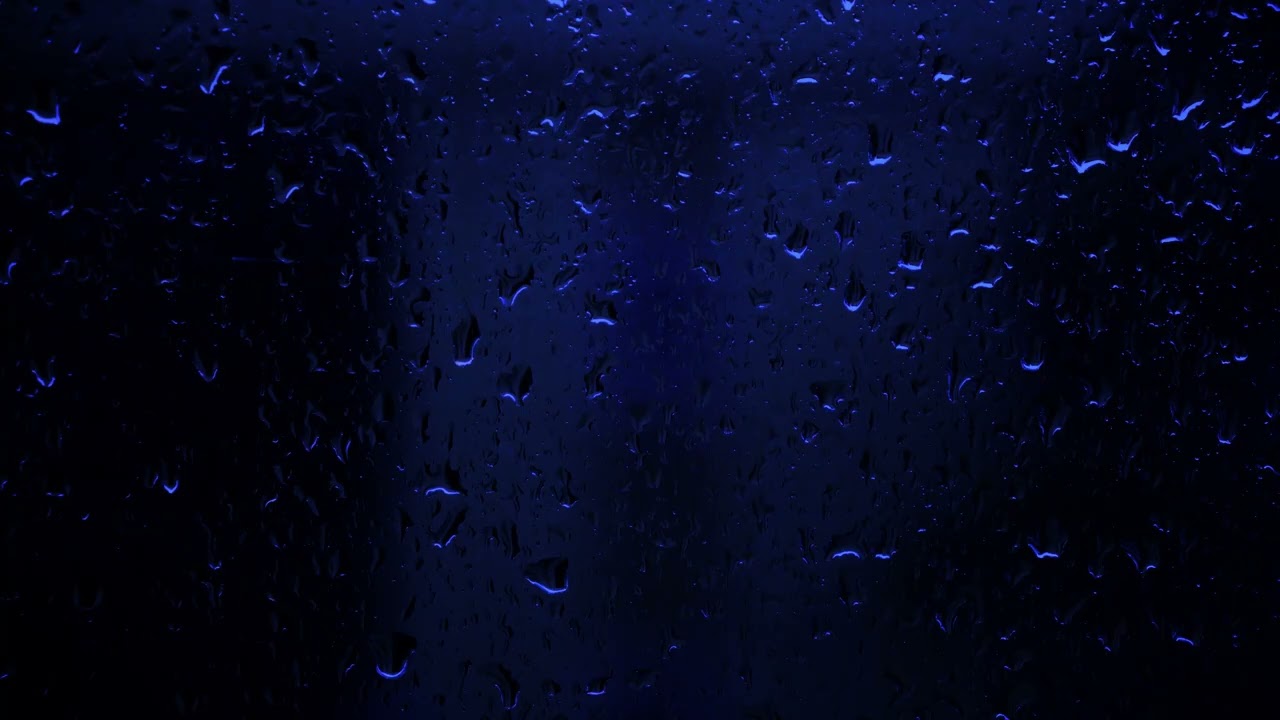 Sleep in 5 Minutes to Rain on Window 🌧️ Heavy Rain Sounds for Deep Sleep & Insomnia