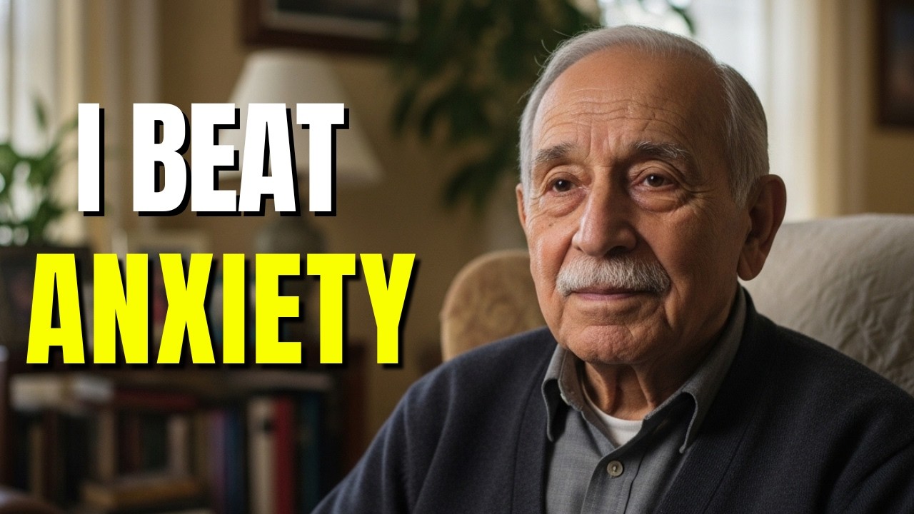 I’m 94… This Is My Best Life Advice To Beat Anxiety Forever