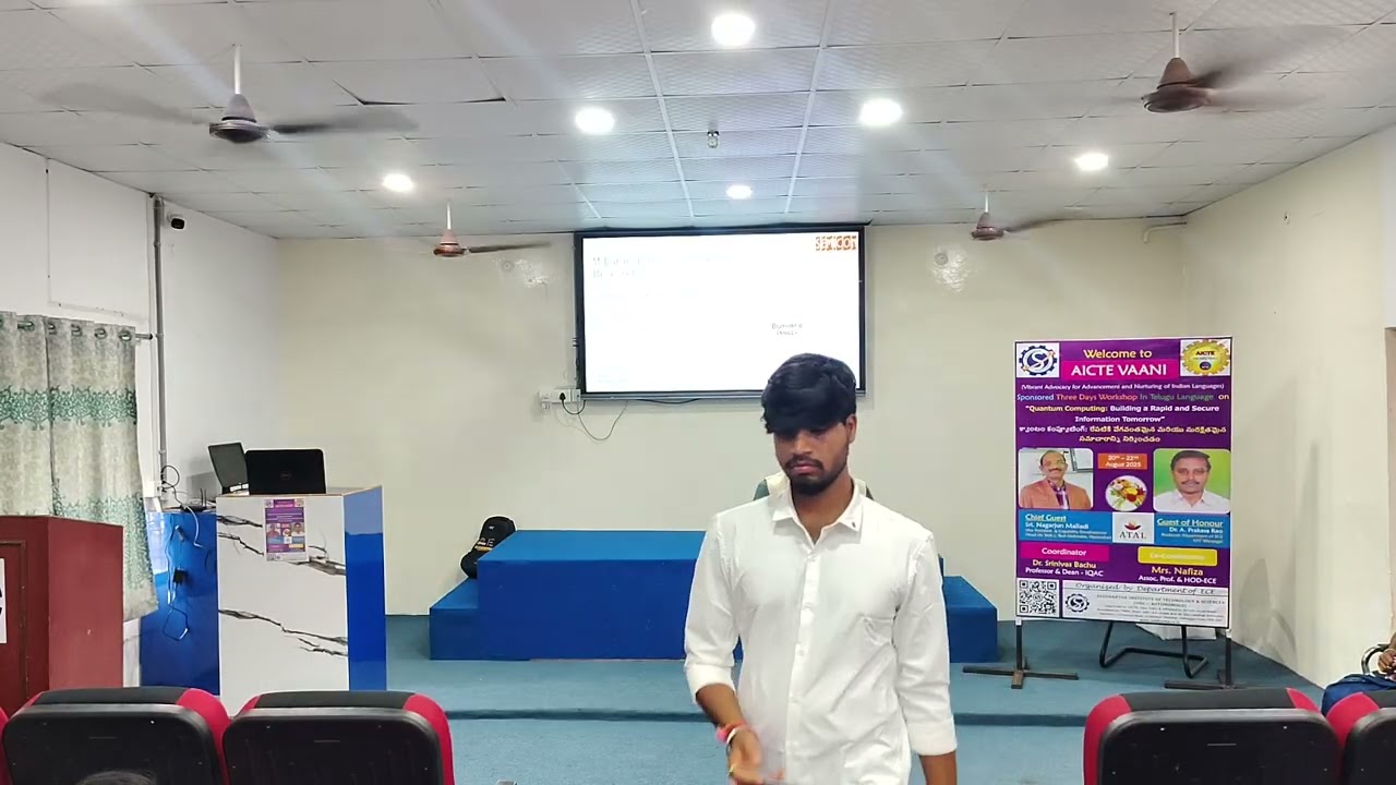 AICTE VANI PROGRAM FINAL PART