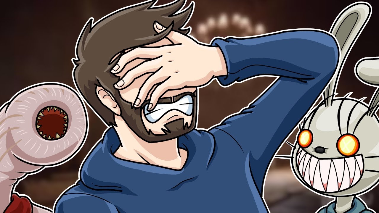 DON'T LOOK! IT'S ALL MonkaTOS | Malum