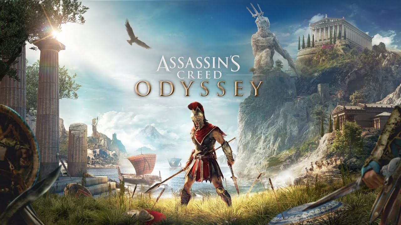 Underworld'e Hoşgeldiniz B&ouml;l&uuml;m 1 | Assassin's Creed Odyssey T&uuml;rk&ccedil;e Seri #19