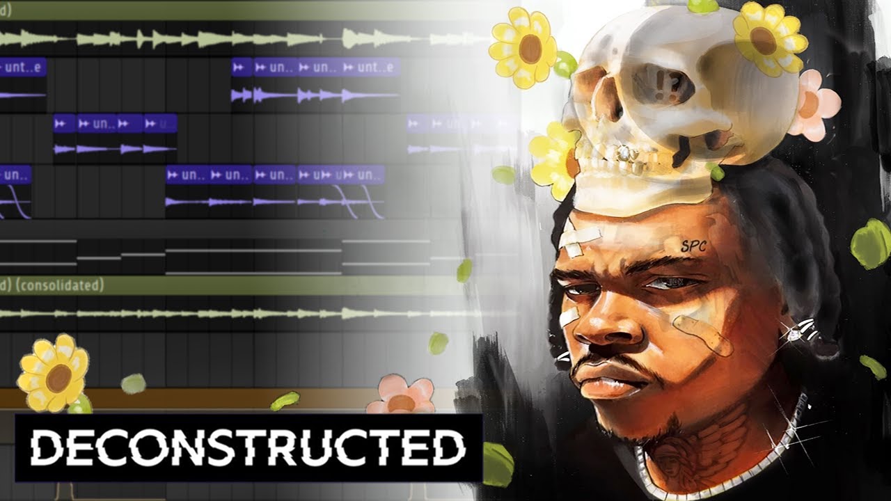 How To Make INSANE Guitar Samples For GUNNA