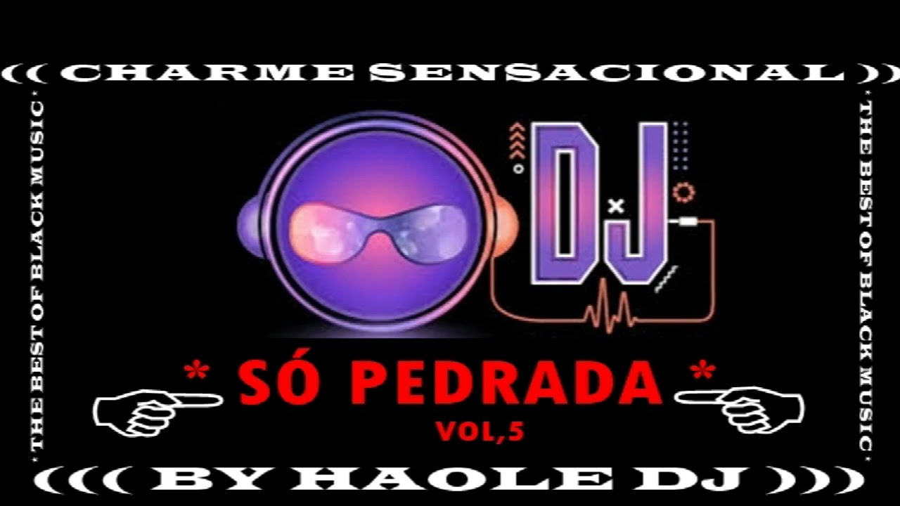 (( CHARME SENSACIONAL VOL,5 BY HAOLE DJ ))