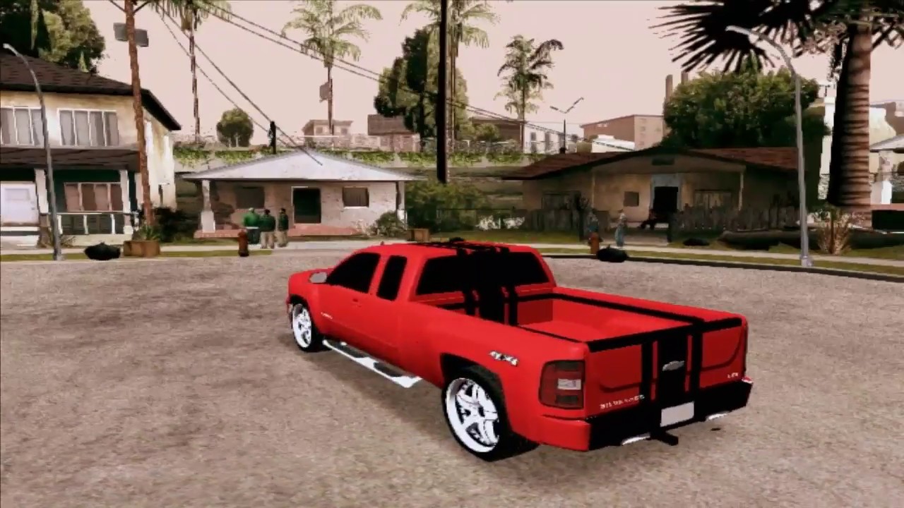 PACK DE CAMIONETAS DE LUJO#1 PARA GTA SAN ANDREAS