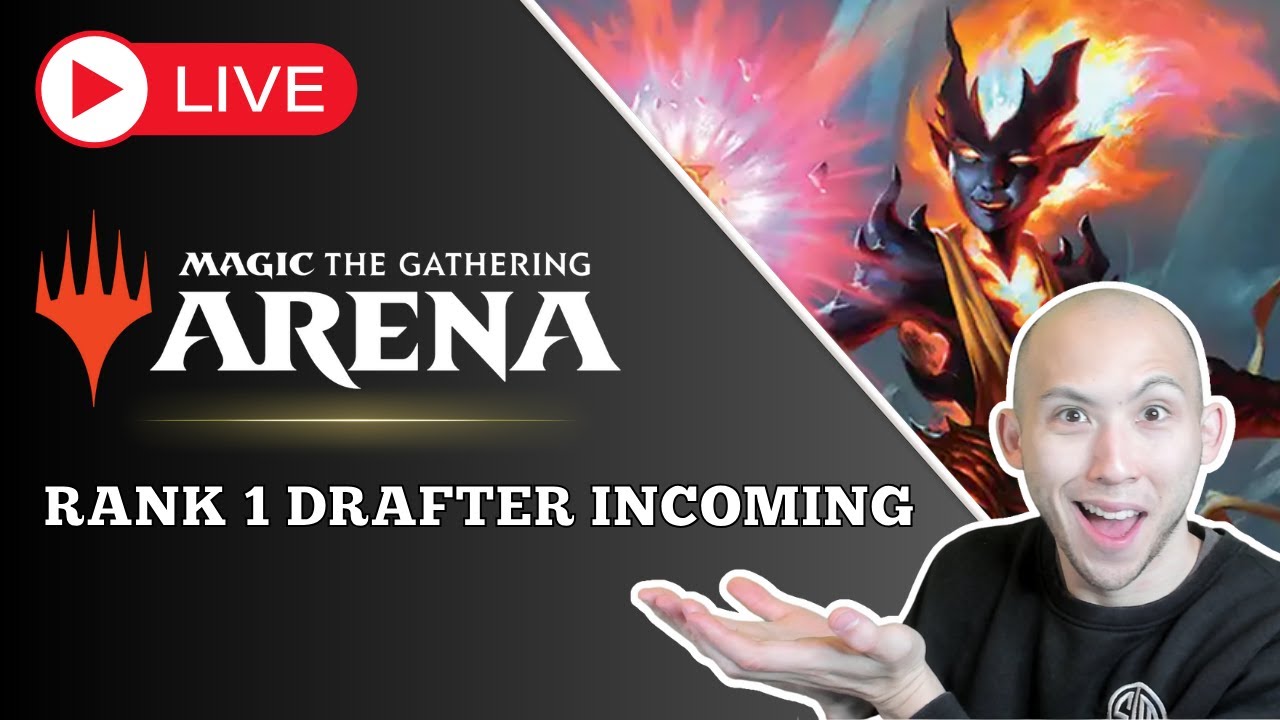 RANK 1 DRAFTER INCOMING | !holzkern | !merch | February 5, 2026
