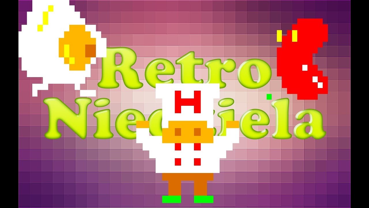 BURGER TIME | RETRO NIEDZIELA #80