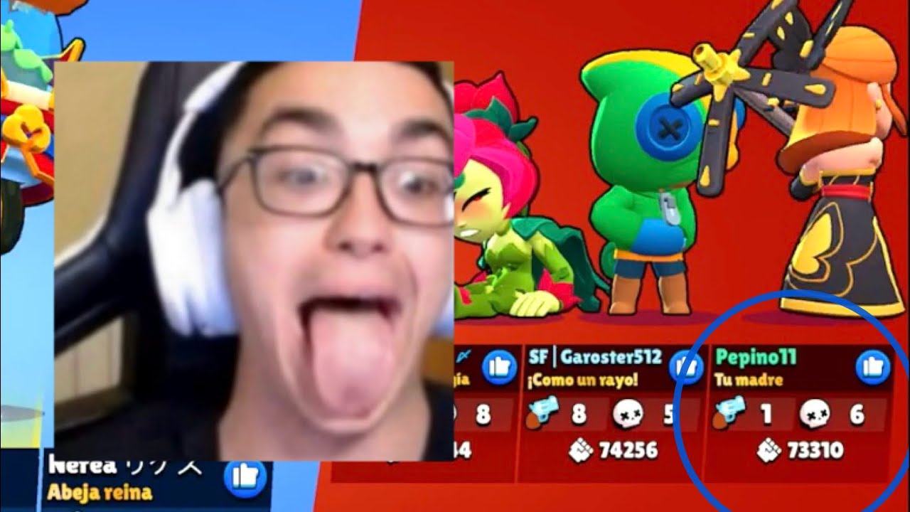PEPINO11 SACANDO LOS PROTIPS 1-6 | TREBOR😹🗿
