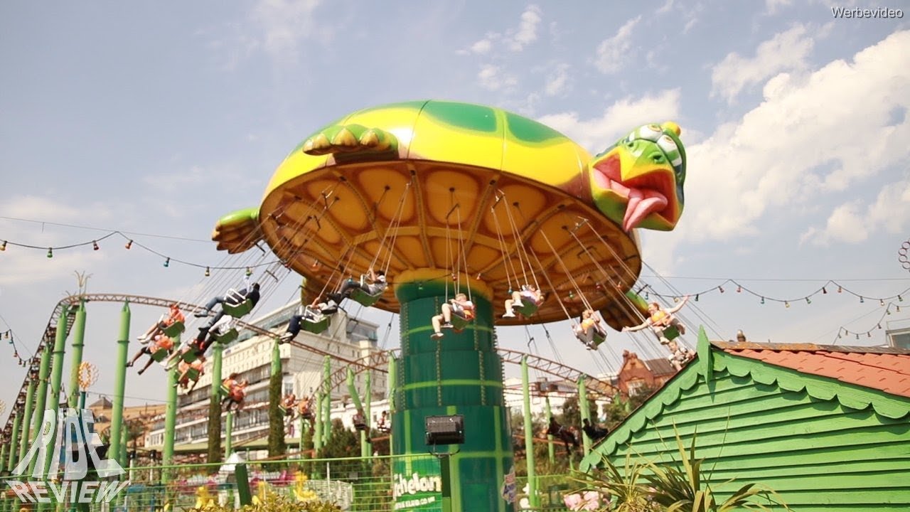 Archelon - Adventure Island - Zierer - Wellenflieger