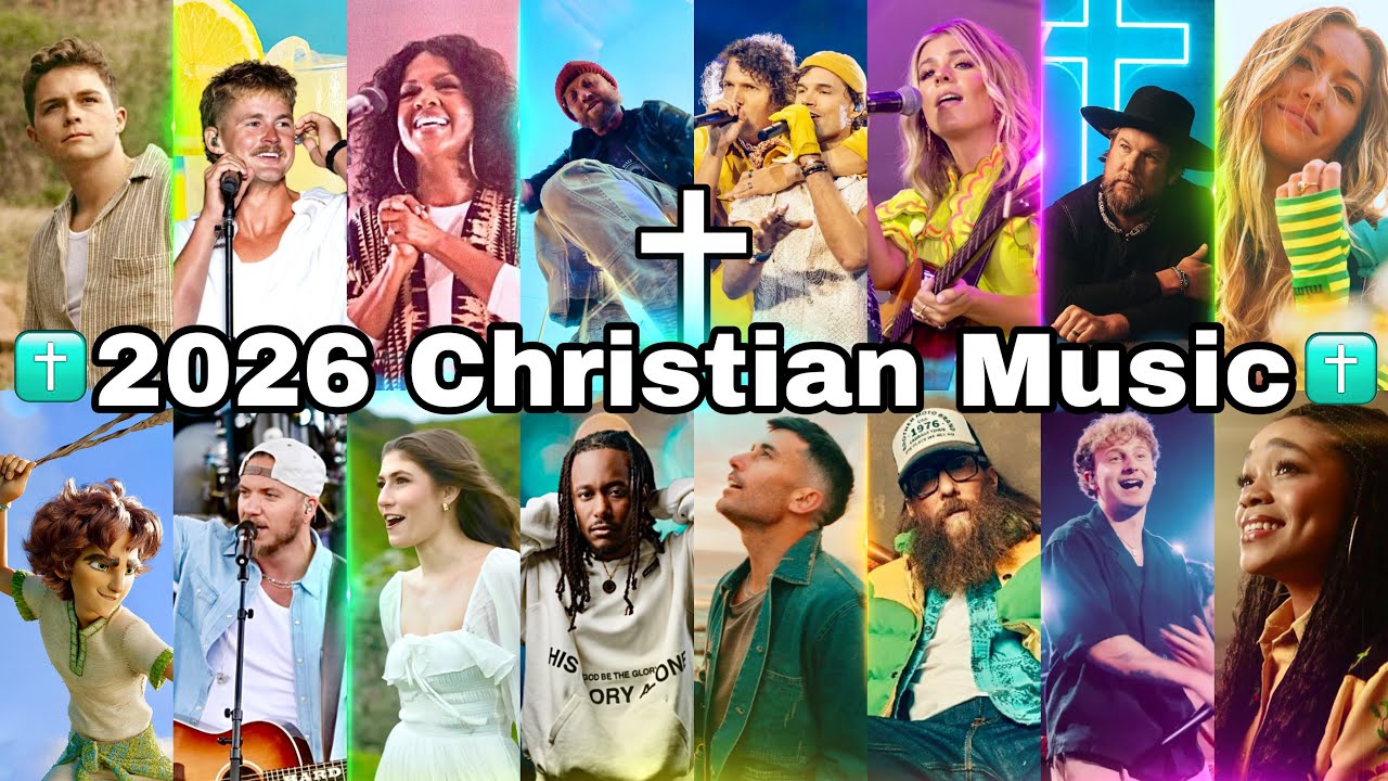 Christian Songs for 2026