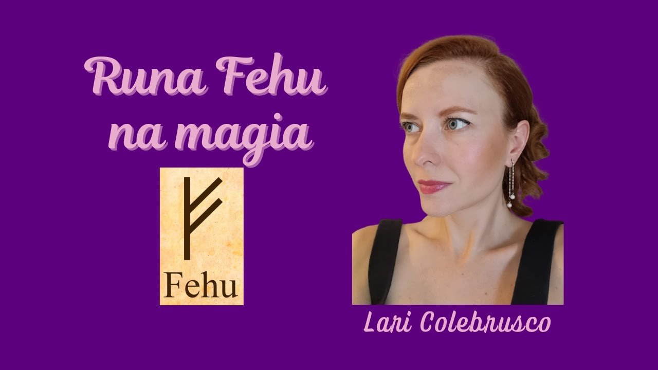 RUNA FEHU - MAGIA