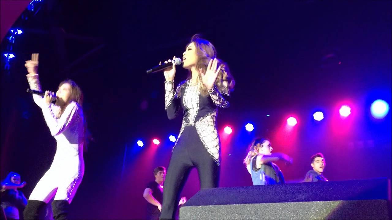 Part 1: Toni Gonzaga & Alex Gonzaga - Concert In Sydney Australia 10 April 2015
