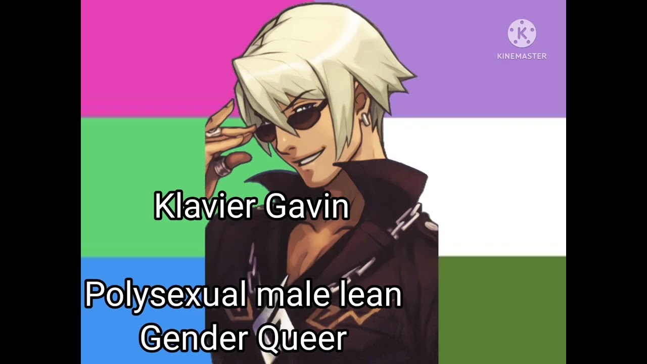 Ace Attorney LGBTQ+ headcanons