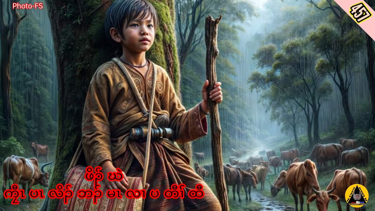 🔶#457#JcChrizEntertainment Karen Story(ဖိၣ်ဃဲဒီးကကၠီၤပၤ)2024