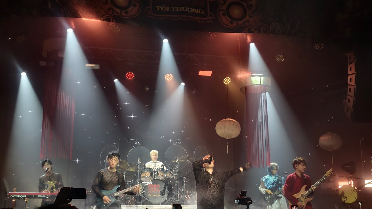 ĐẠI KHẢI HOÀN 2025 : TỐI THƯỢNG | The Flob – Final Form (live @ Sol8)