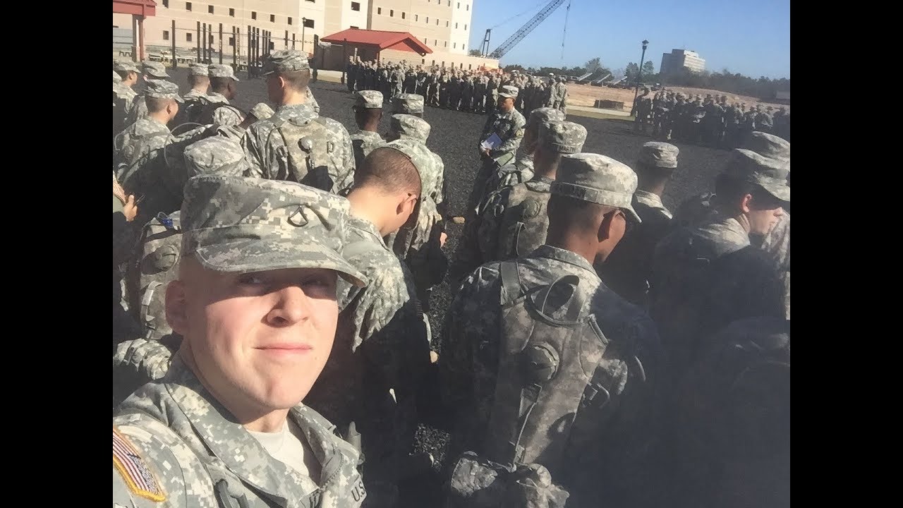 What AIT Is Like In The Army?