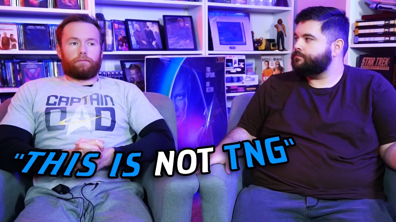 We Need to Talk About Star Trek: Generations.