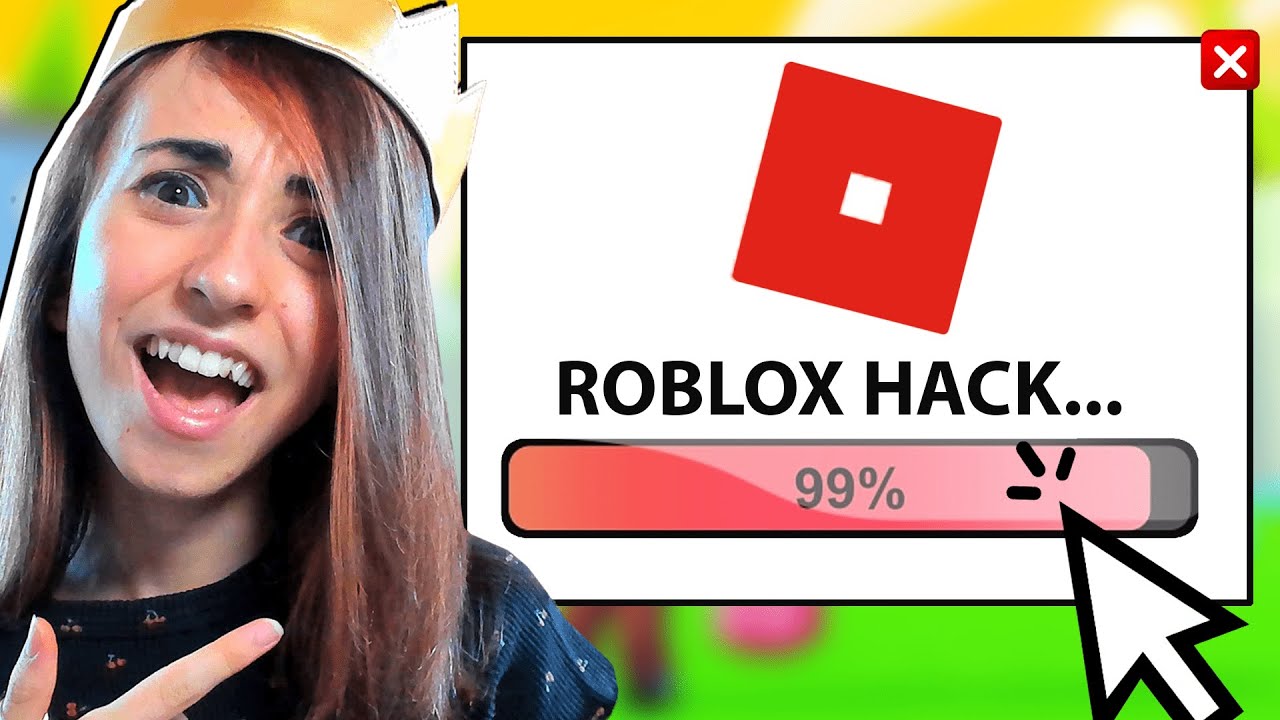Uso Le Hack Su Roblox!
