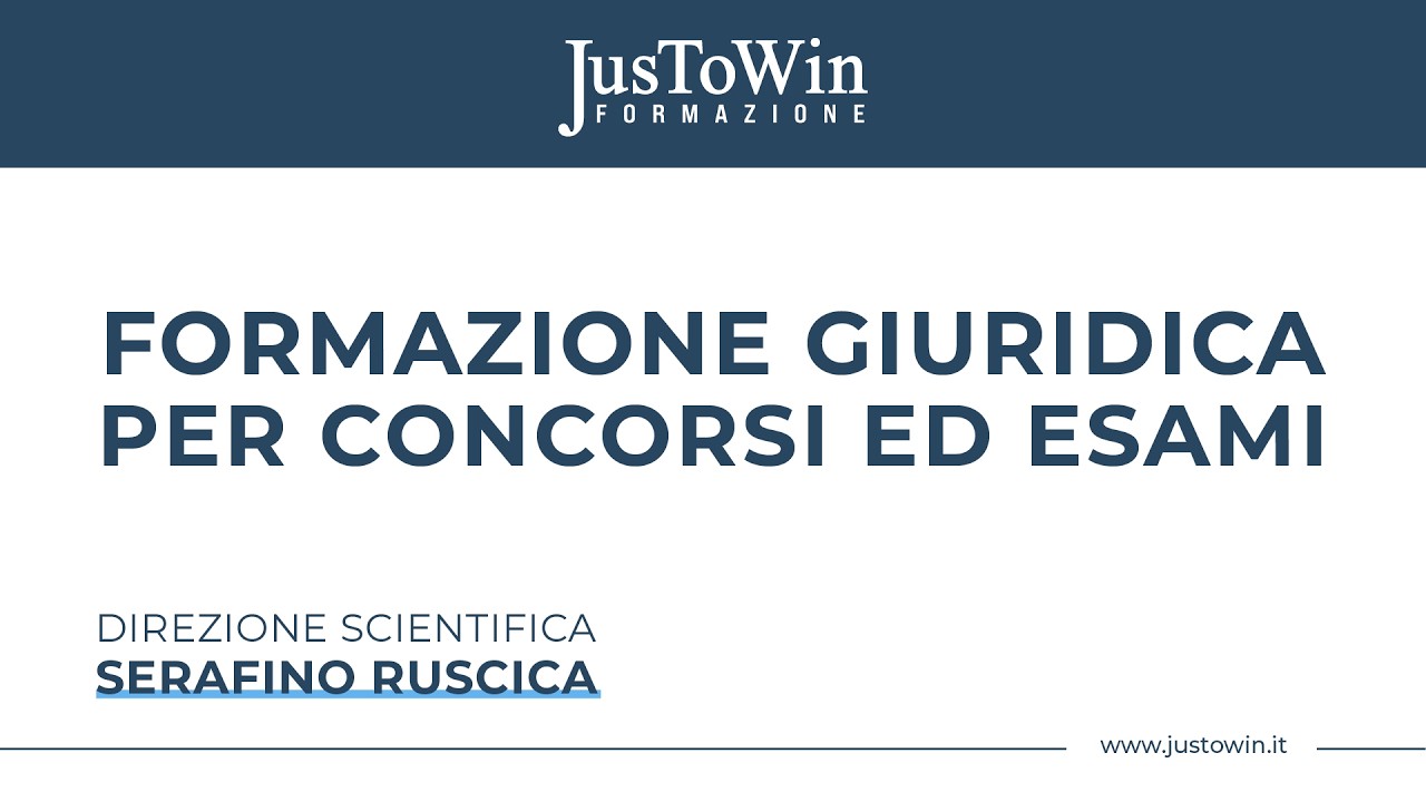 Legislazione speciale prefettizia - Esempio illustrativo di svolgimento di un caso pratico