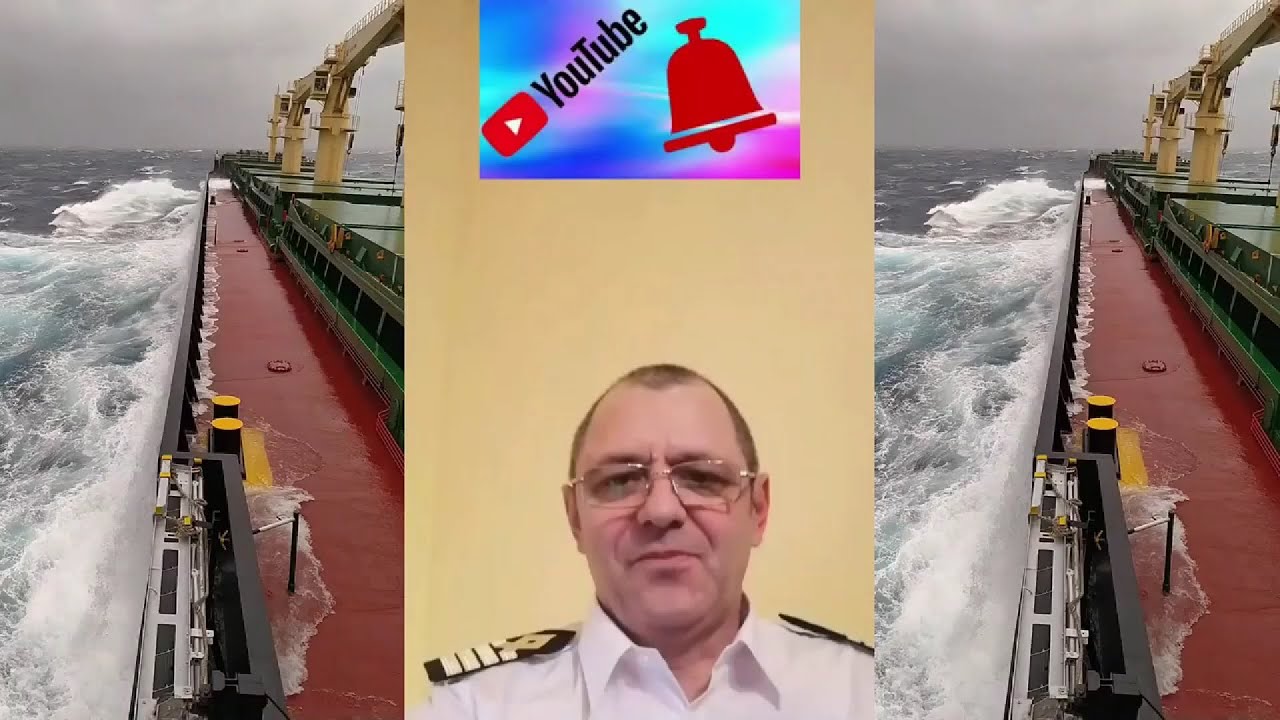 Часть 6. Ответы на вопросы, комментарии подписчиков и слушателей морского канала