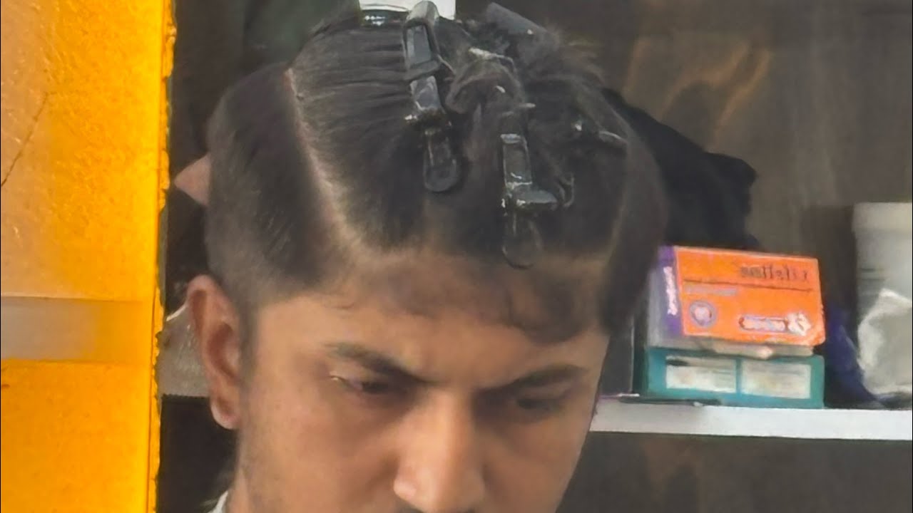 Hair cutting