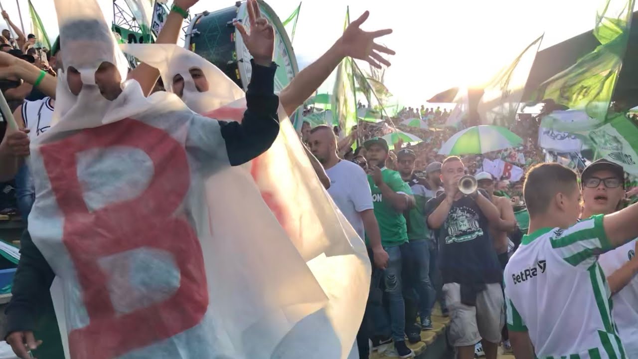 Nacional 2 - 0 los de la 🅱️. Los Del Sur 10-04-2022