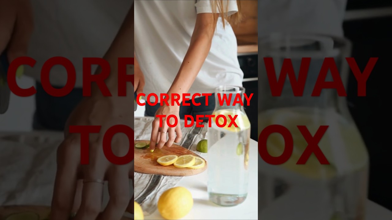 REVOLUTIONIZE Your Health in 7 Days with This Proven DETOX Strategy!
