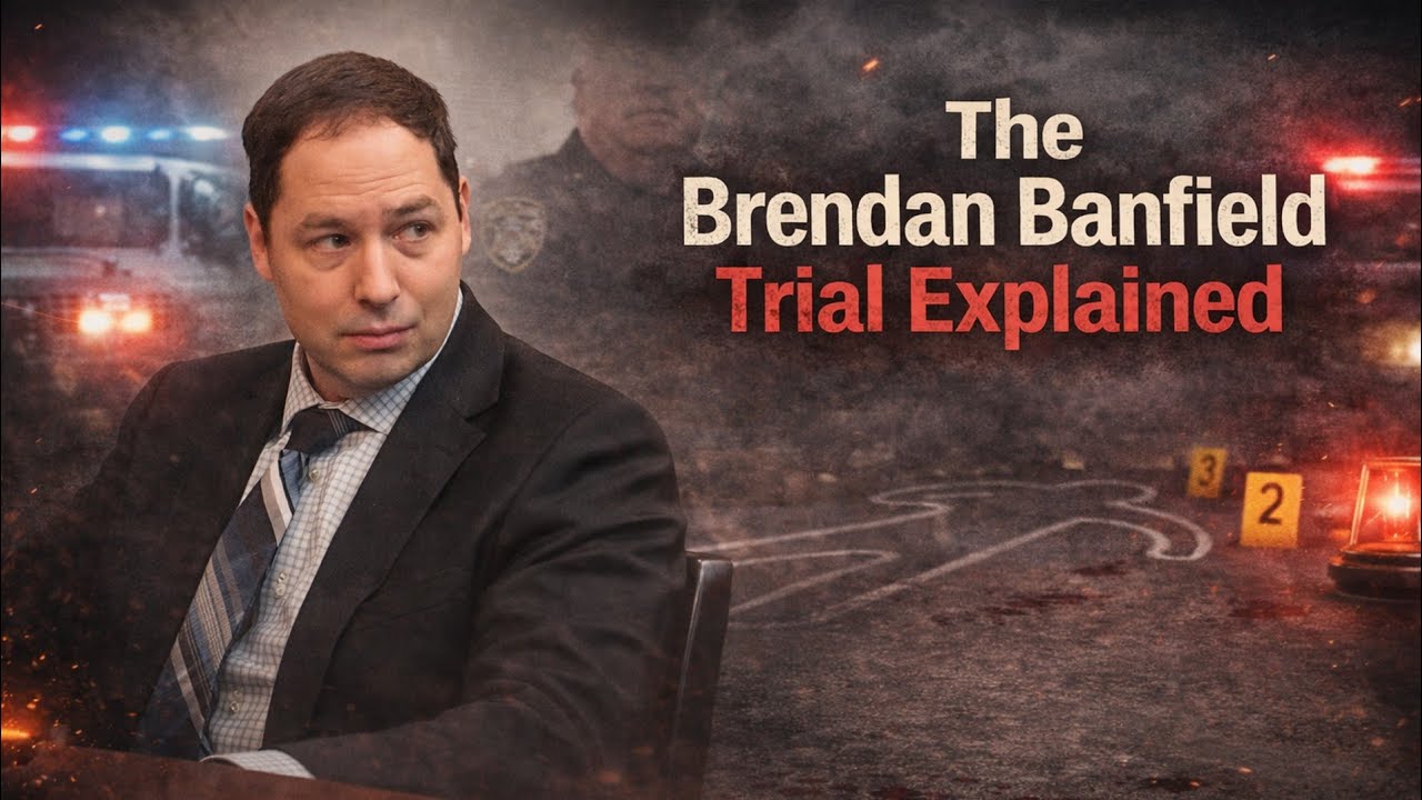 Murder-for-Hire, an Affair, and Two Dead Bodies &mdash; The Brendan Banfield Trial Explained