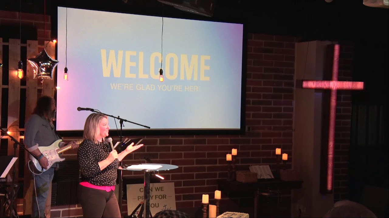 Passed Over Week 3: I Will Be With You 10:30am Sunday Worship