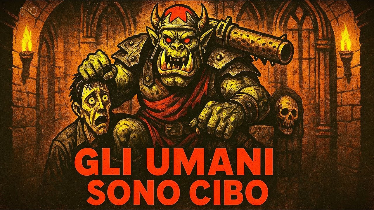 Cosa Succede Quando gli Orki Vincono la Guerra in Warhammer 40K?