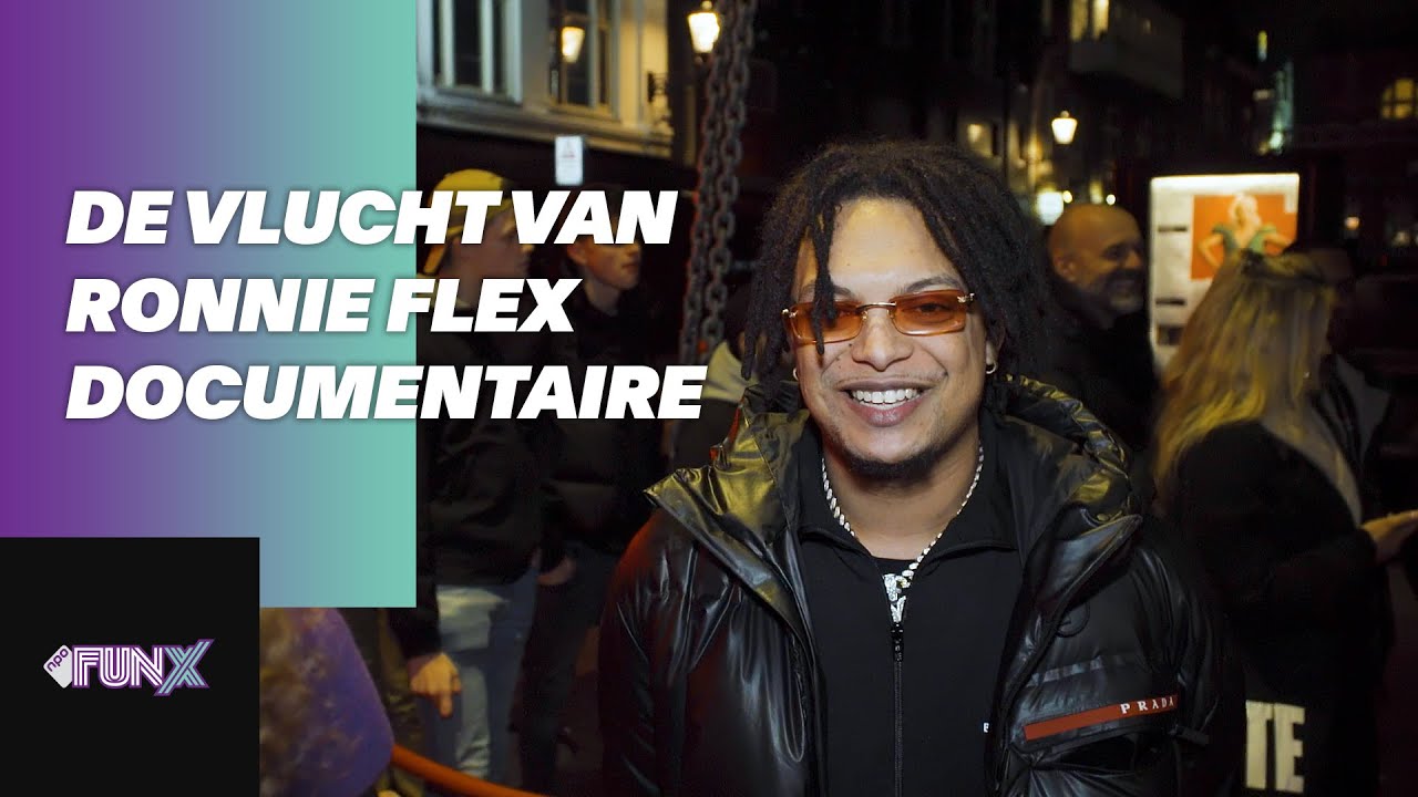 BOEF, NUMIDIA & ADF SAMSKI reageren op persoonlijke DOCU RONNIE FLEX | Report