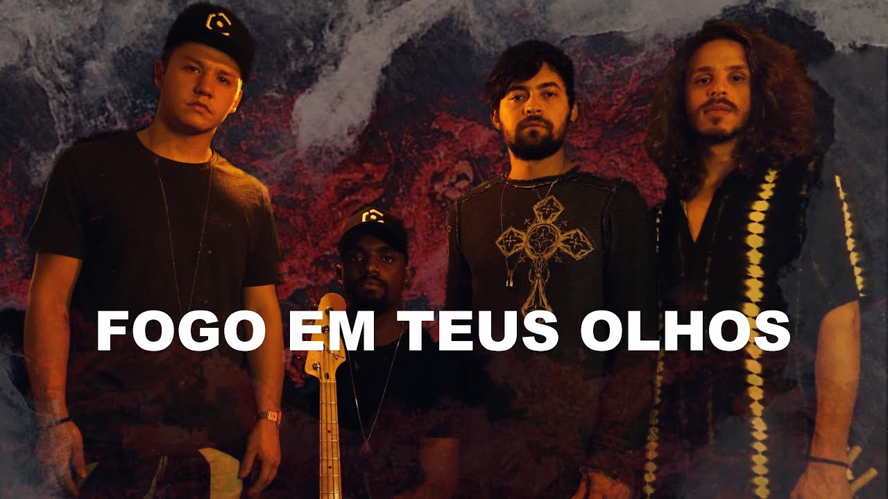 Fogo Em Teus Olhos - Elemento C : Cover Louvor IIR / Carbono