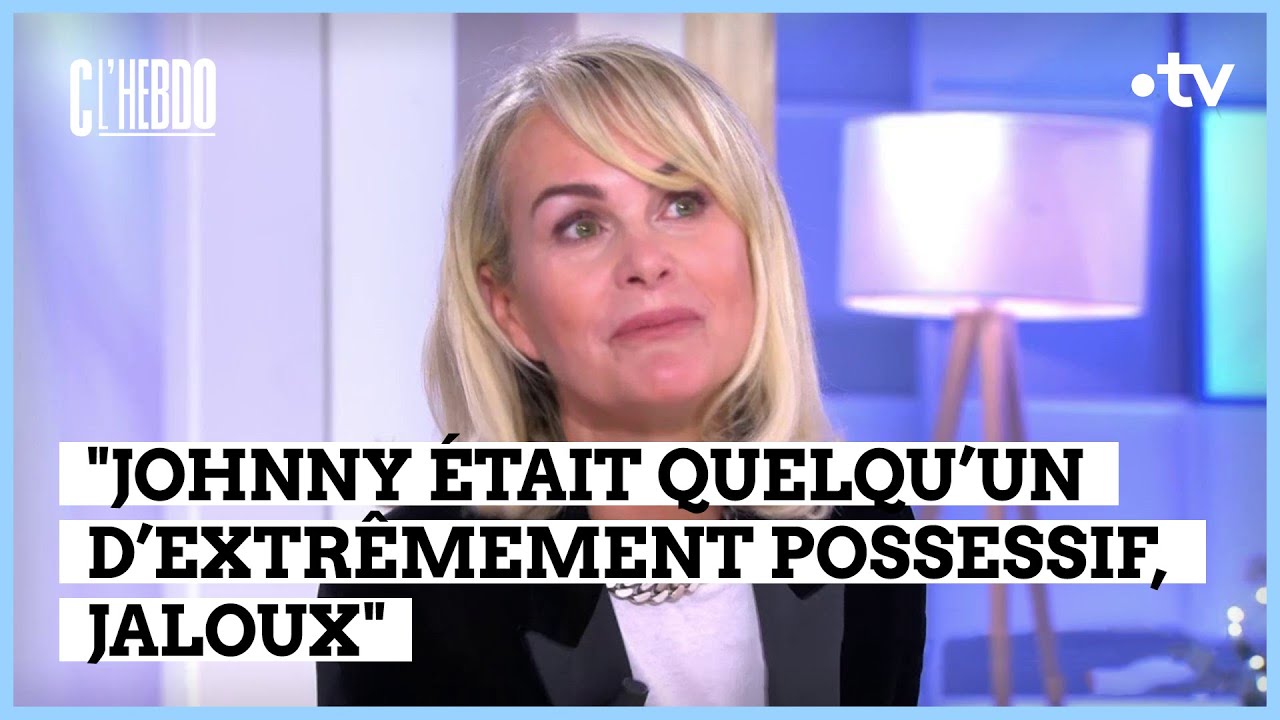 Le mythe Johnny par Laeticia - C l’hebdo - 16/12/2023