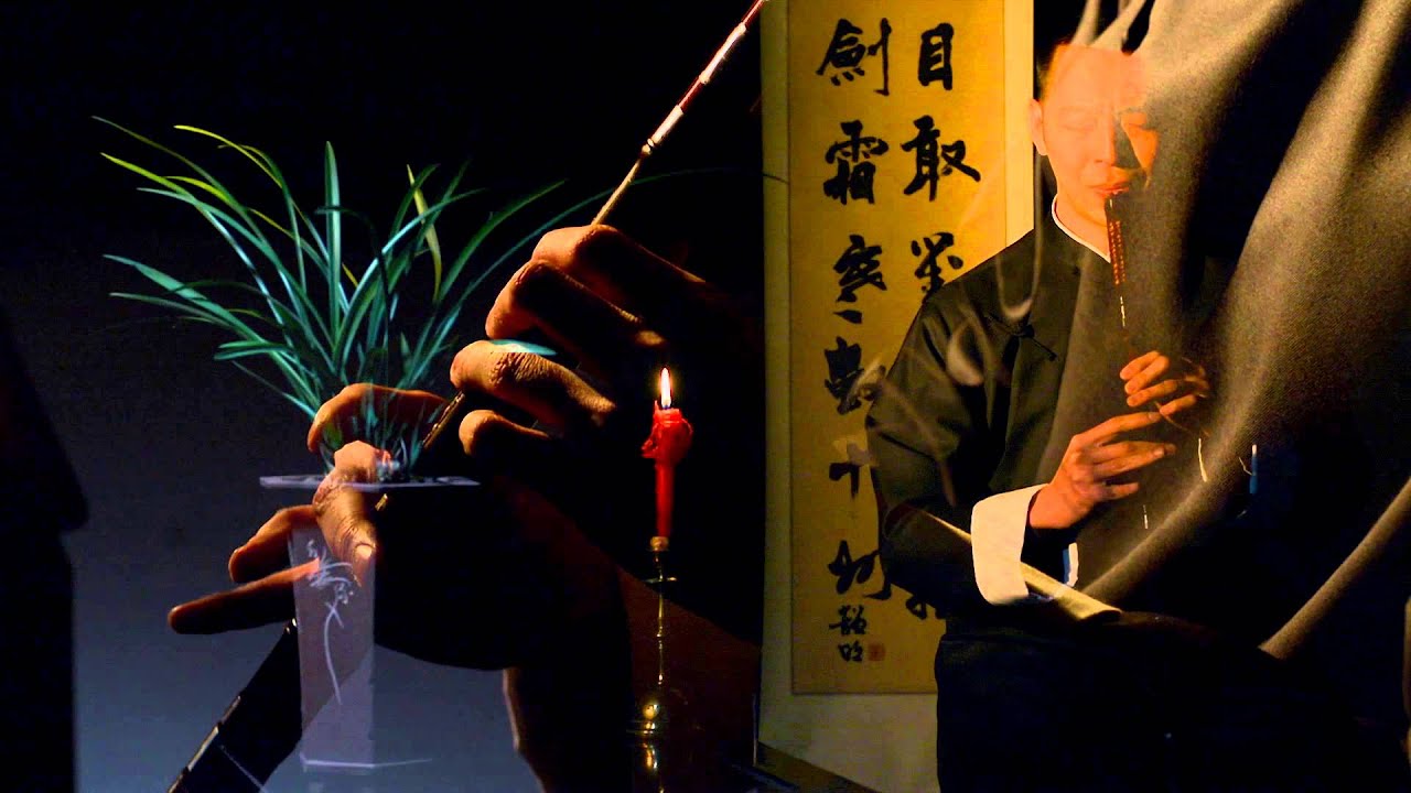 Tears of the Red Candle (Wang Yuesheng) - xiao solo / 紅燭淚 (王粵生) - 簫獨奏