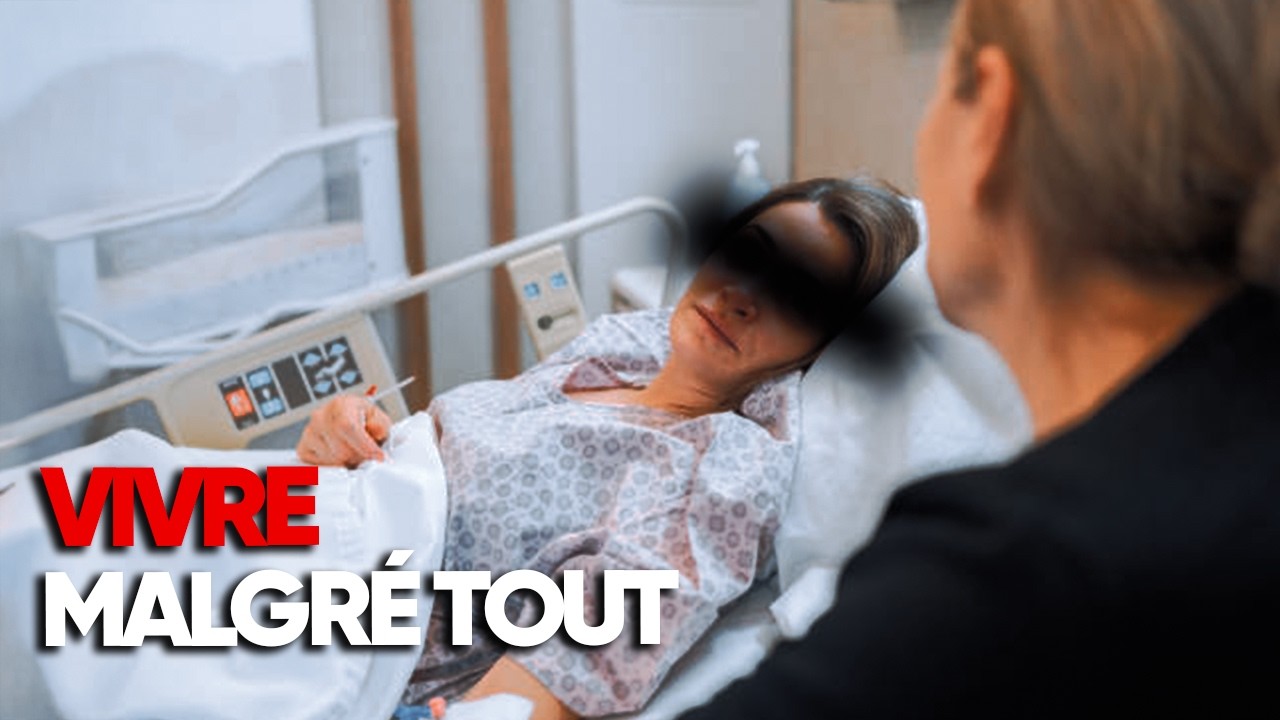 À 20 ANS, entre chimio, sport et avenir brisé - témoignages bouleversants - Reportage Santé - AMP