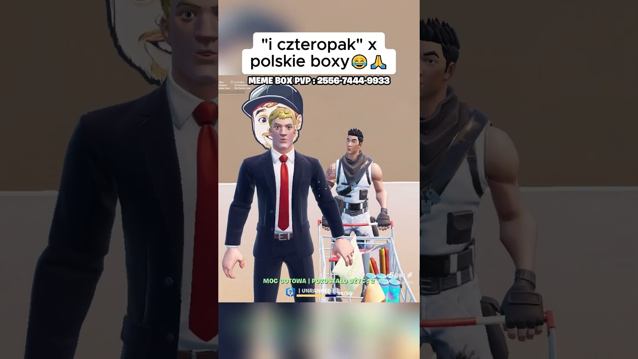 "i czteropak" już na polskich boxach🤣 