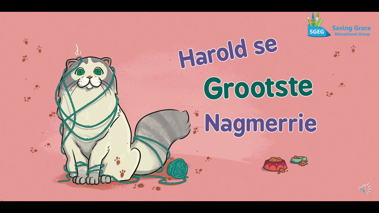 Graad 3 Lees & Klanke - Lesson Preview