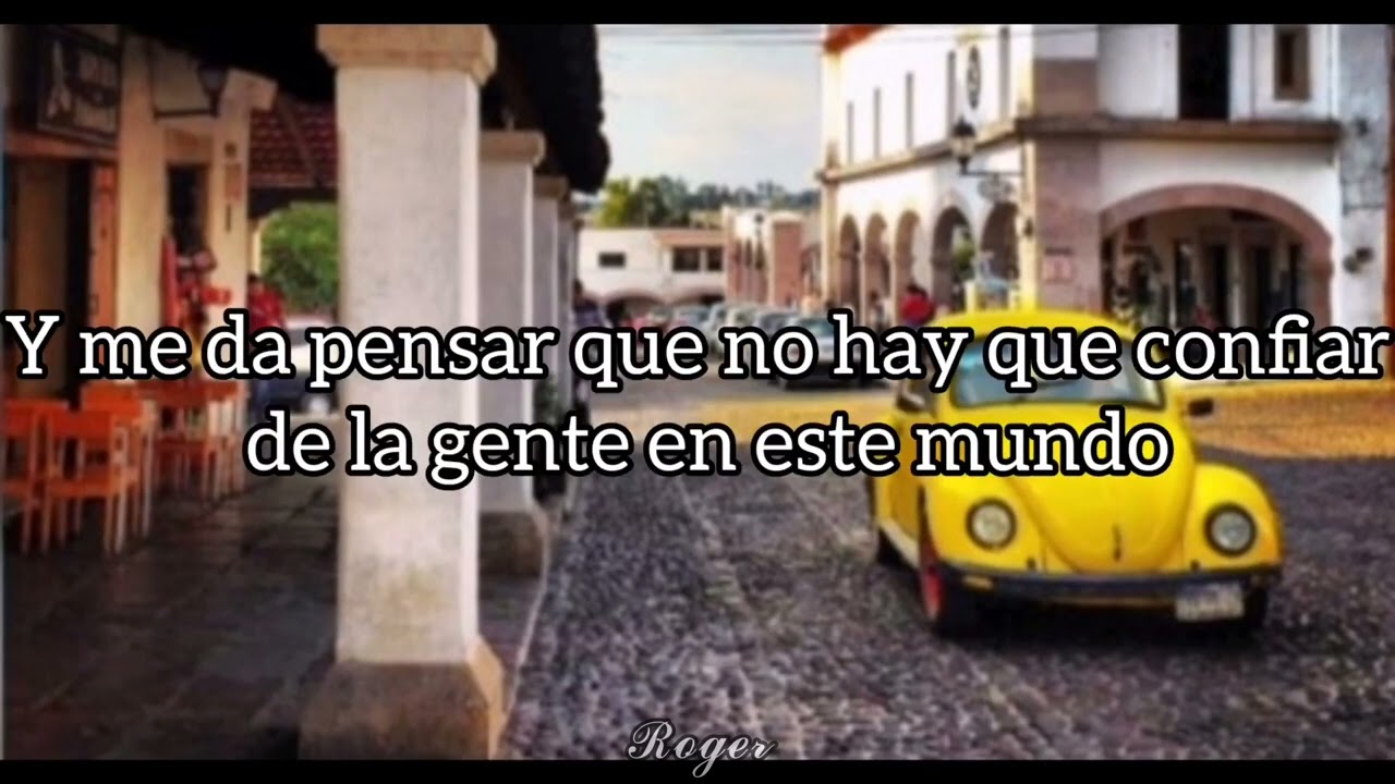 Solo Otra Vez // Grupo Santa Cecilia // Lyrics