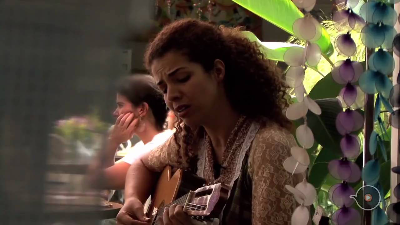Música de Bolso - Vanessa da Mata - A Força Que Nunca Seca