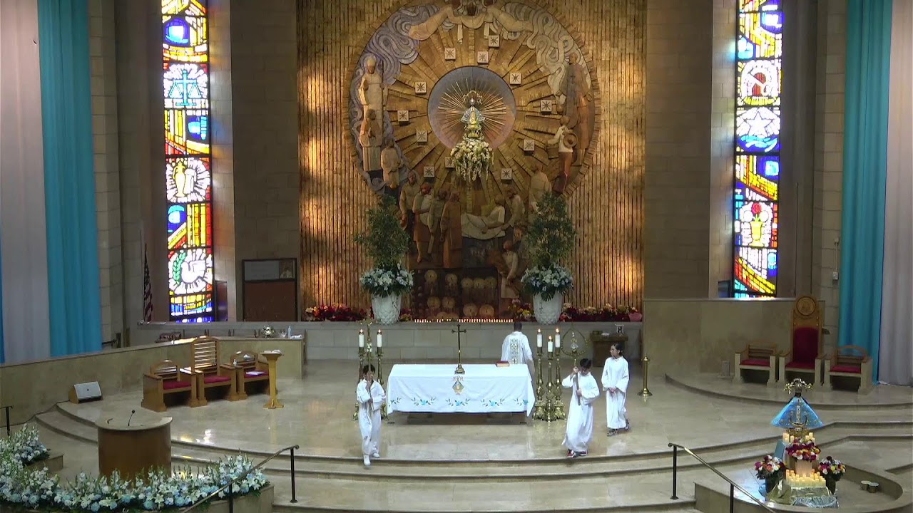 Feast of the Presentation of the Lord
