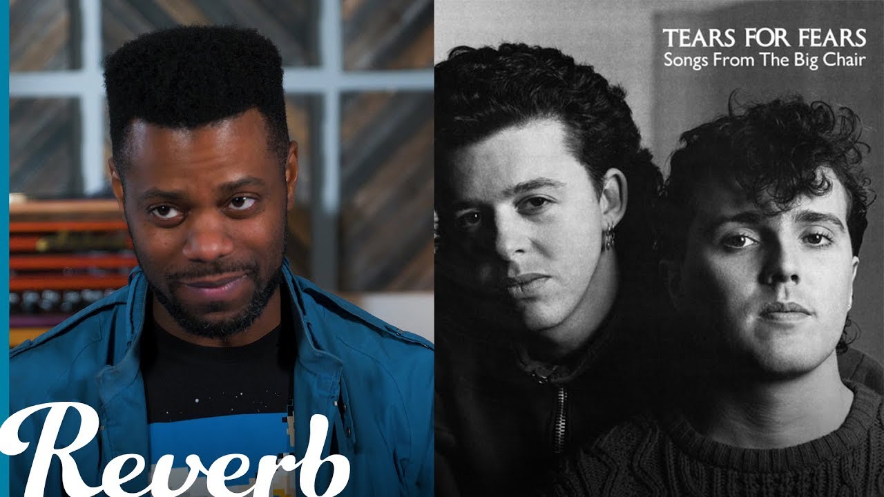 Ep9: Synth Sounds of Tears for Fears 