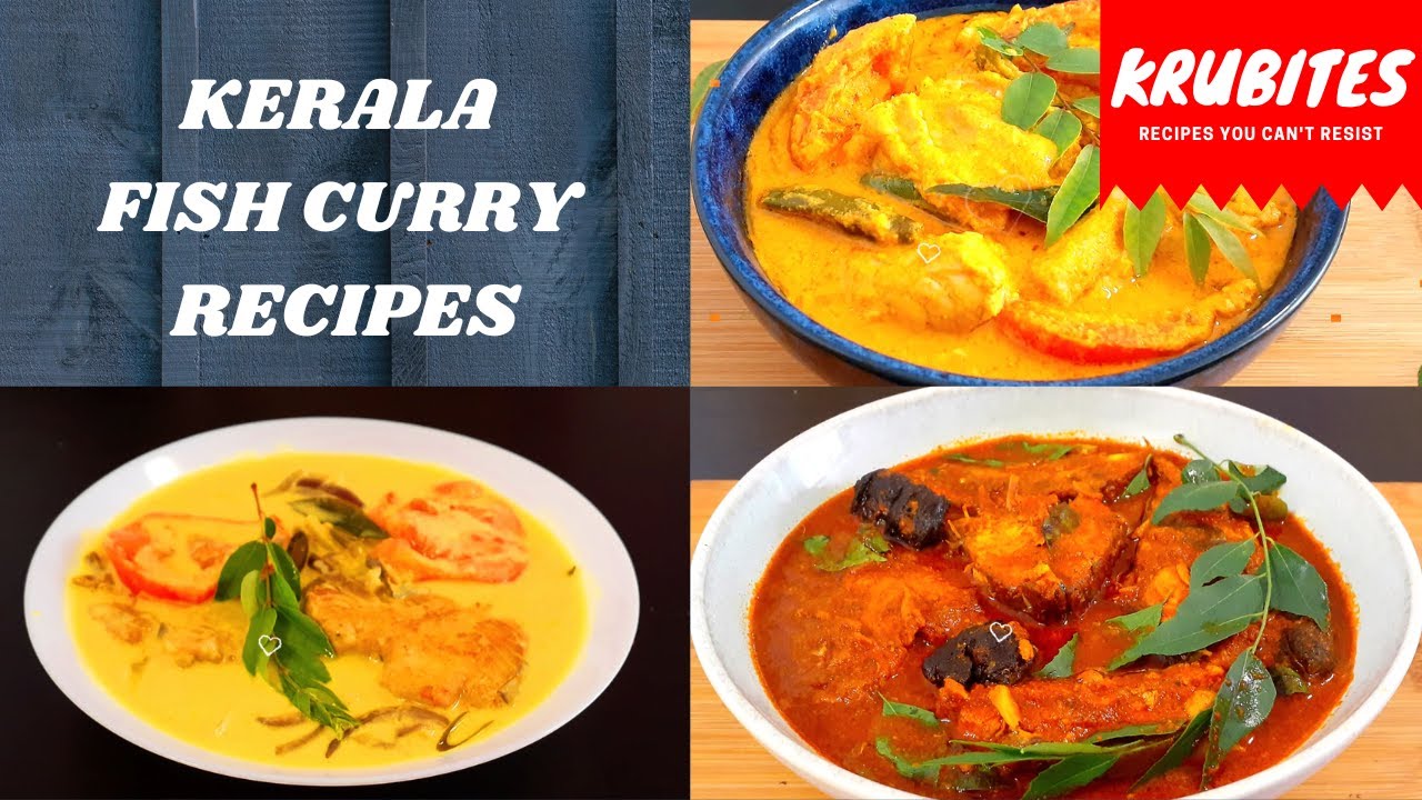 Kerala Fish Curry | Fish Moilee | Malabar Fish Curry | Kerala Red Fish Curry | Kerala Cuisine