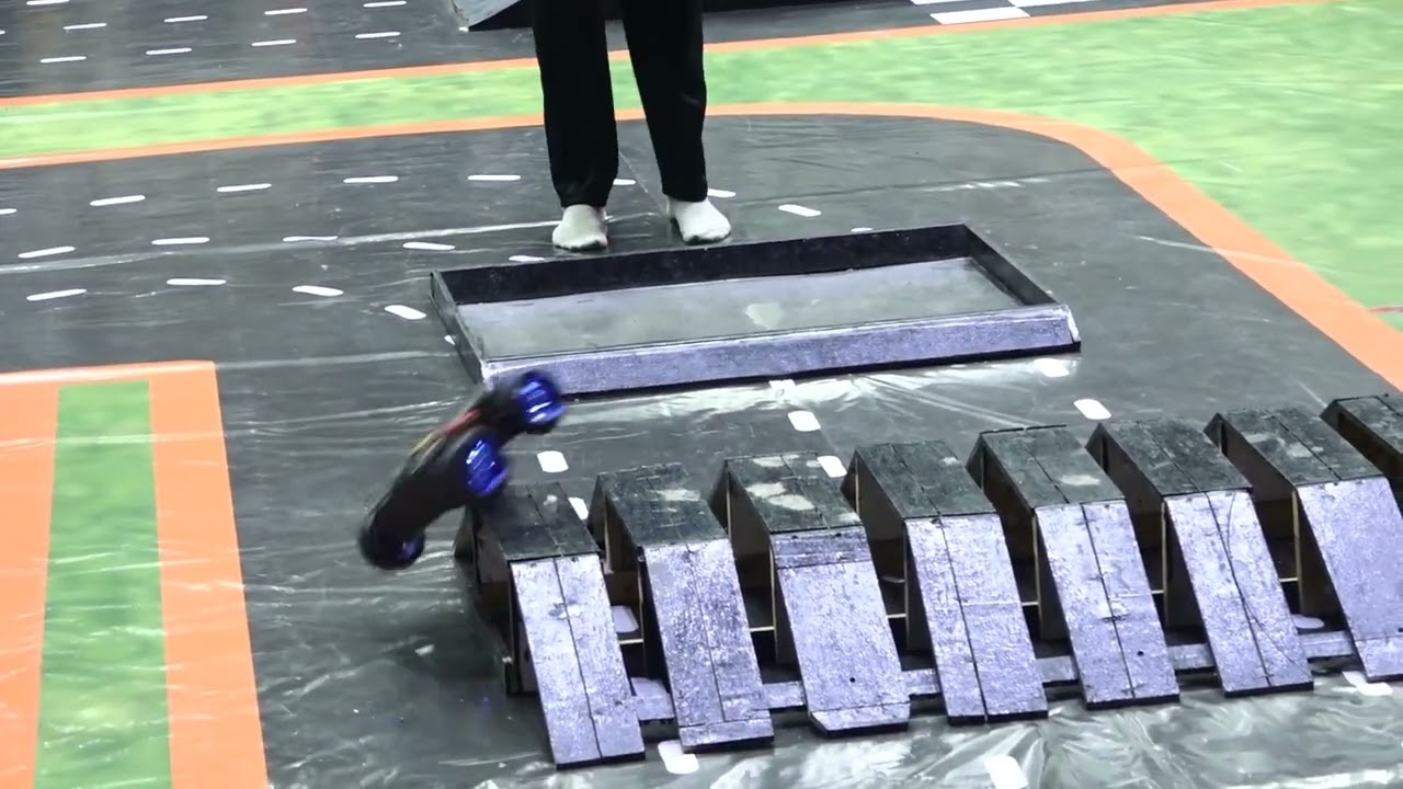 World Robotics Championship | Technoxian 2024 Roborace | Best Bot Performance