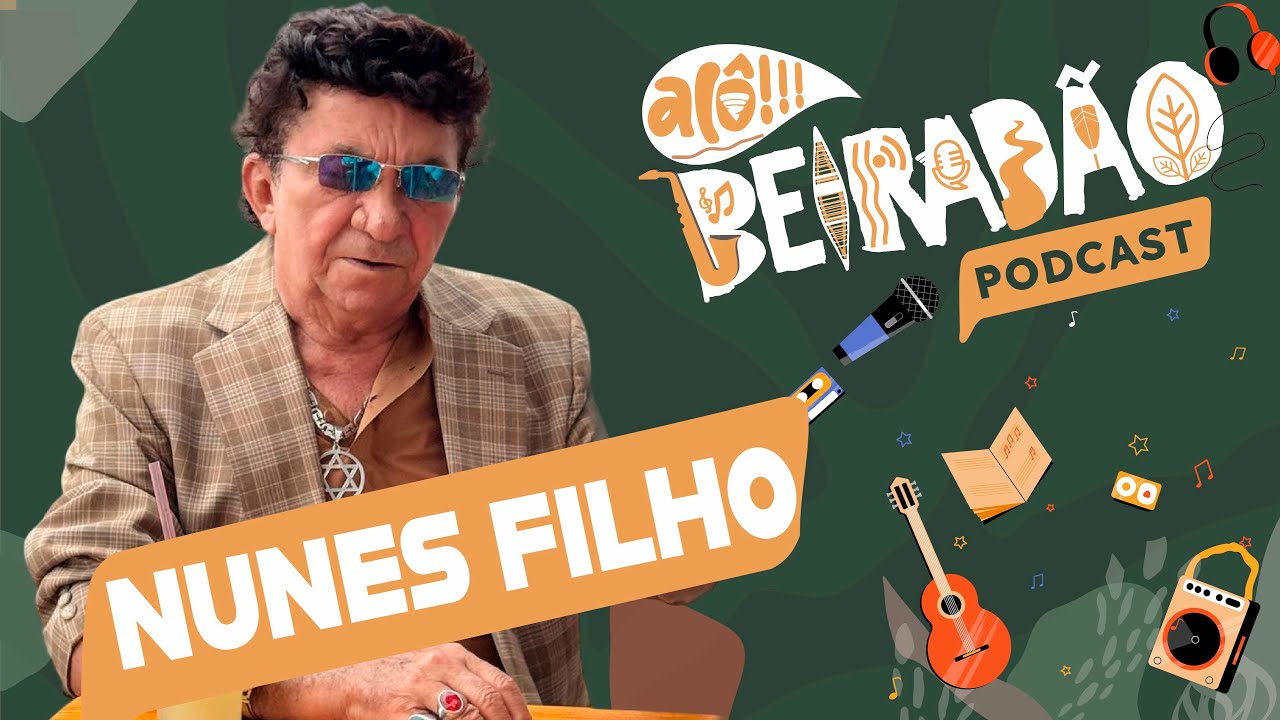 Nunes Filho: O Ícone da Música Amazonense e a História de 