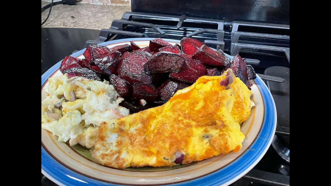 This breakfast will melt your heart