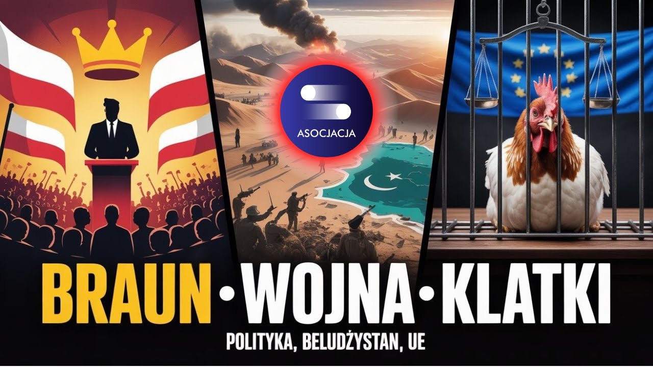 Kongres Brauna, wojna w Pakistanie, Bruksela pod sądem za klatki