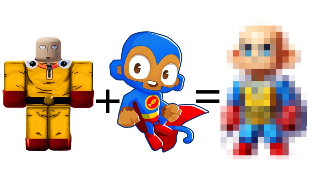 If Strongest Battlegrounds were BTD6 Towers&hellip;