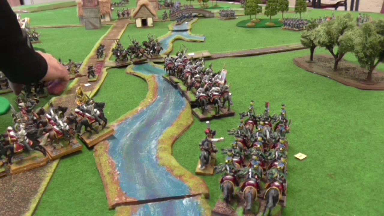 CR Bataille 1er EMPIRE   Vive L'Empereur
