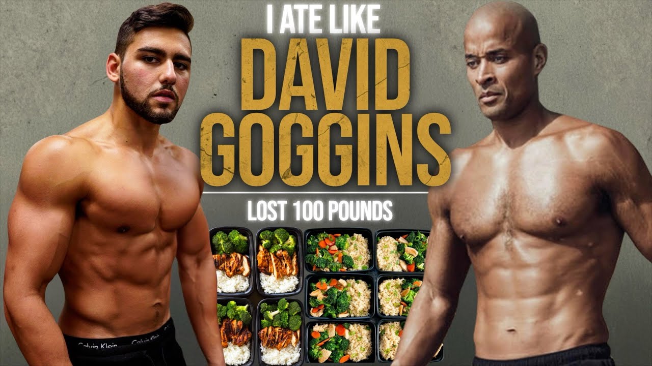 I Tried David Goggins Diet and Workout For A Day