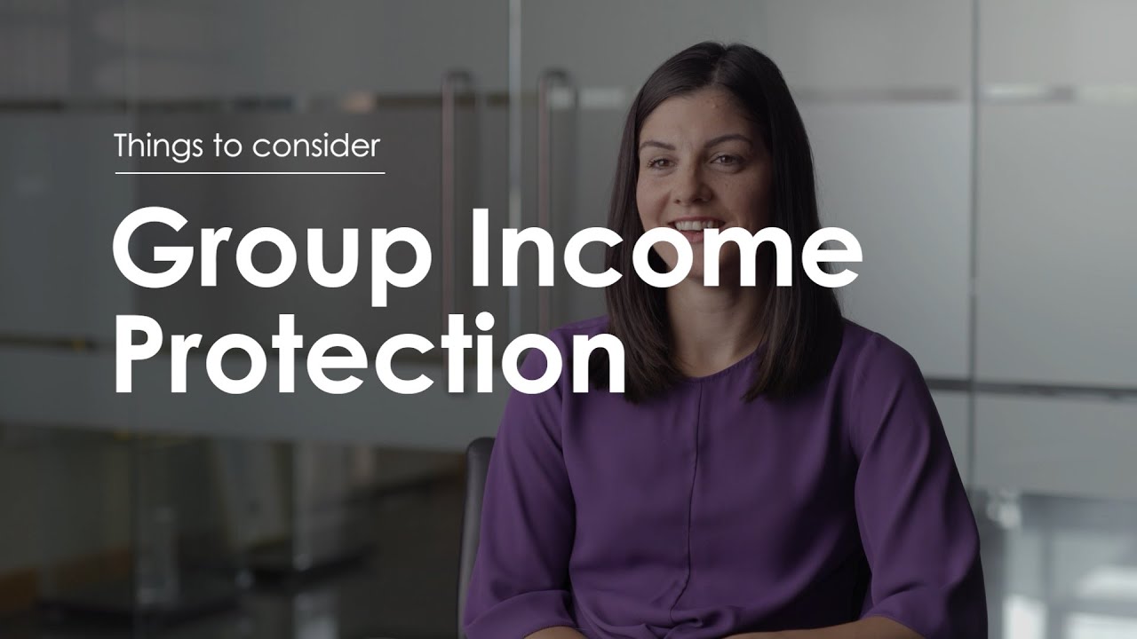 Things to consider - Group income protection