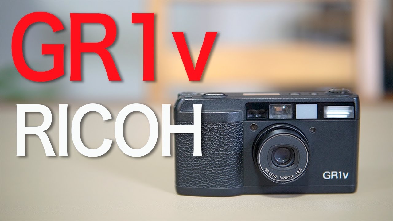 RICOH GR1v - Photographing Obuse and Tsumago-juku　リコー GR1v - 小布施・妻籠宿を撮る